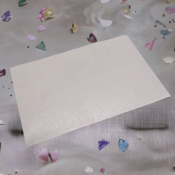 NWT M.C. squares BELIEVE IN YOURSELF Reusable adhesive white board cut out - Picture 3 of 6